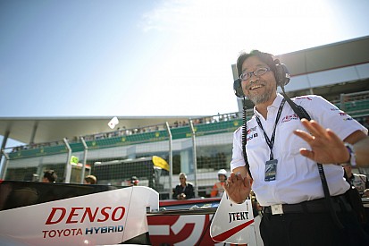 【WEC】ハイブリッド総責任者の村田久武、TOYOTA GAZOO Racingの2016年を振り返る