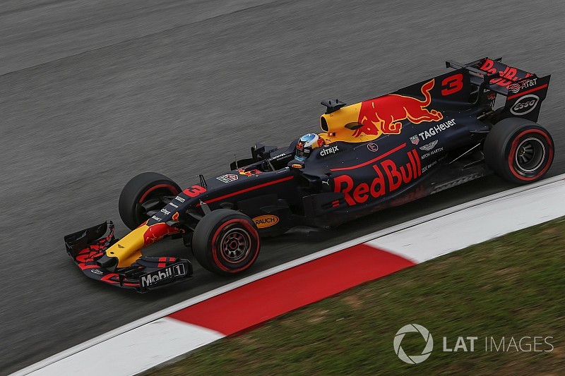 F1 in Sepang: Warum Red Bull nach Trainingsbestzeit zurückfiel
