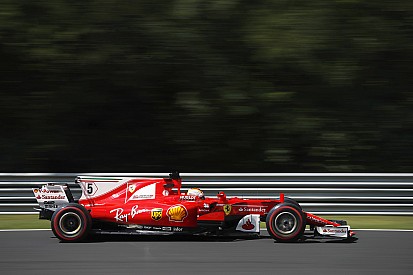 GP Hongaria: Vettel impresif usai cetak rekor absolut di FP3