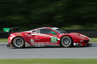 WeatherTech Racing joins forces with Scuderia Corsa for IMSA in 2018