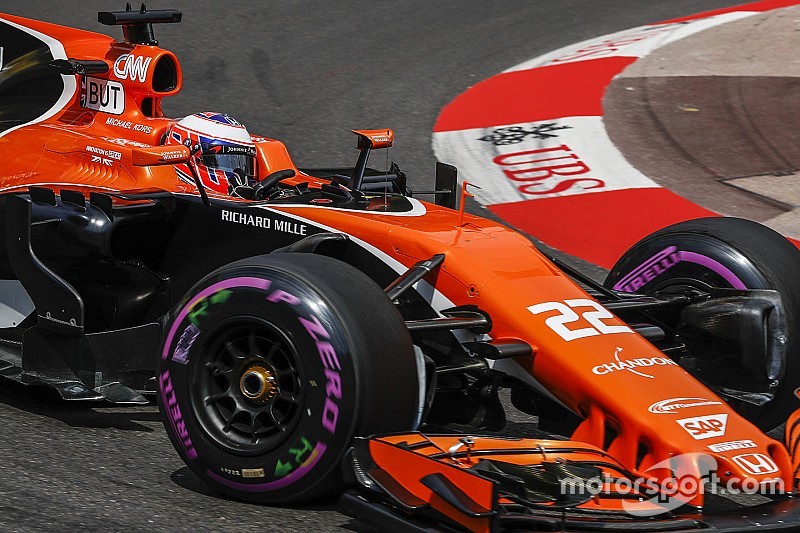 Honda vuelve a tener problemas de motor, ahora con Button