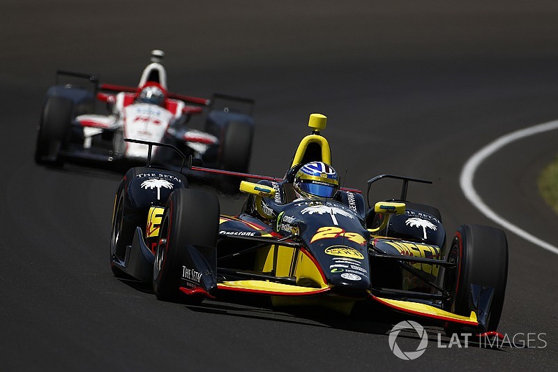 Karam confirmed at Dreyer & Reinbold for Indy 500