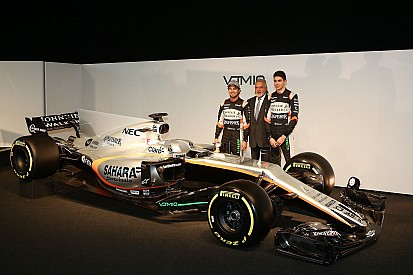 Force India, yeni aracını 25 Şubat'ta tanıtmayı planlıyor