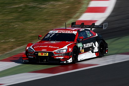 Bildergalerie: DTM-Test 2017 mit Audi, BMW, Mercedes in Vallelunga