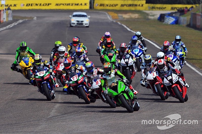 Revisi kalender, Johor gelar balap ARRC 2017
