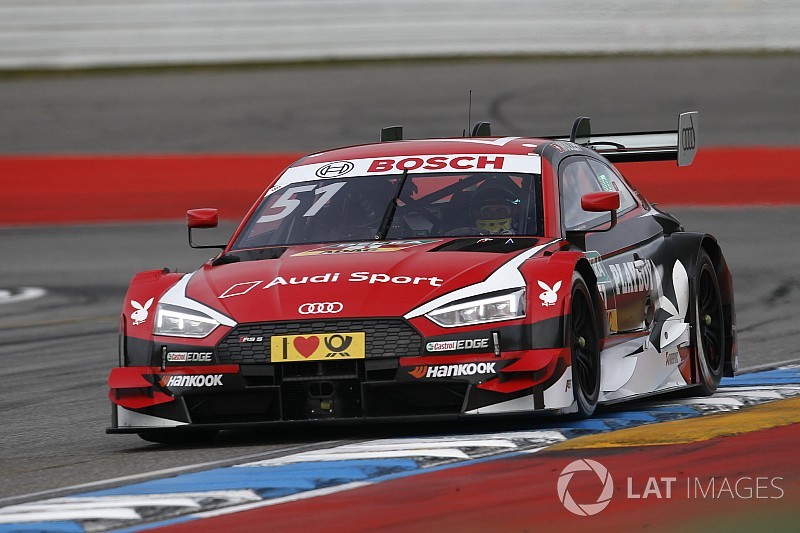 DTM-Saisonrückblick 2017: Manipulationsvorwürfe gegen Audi