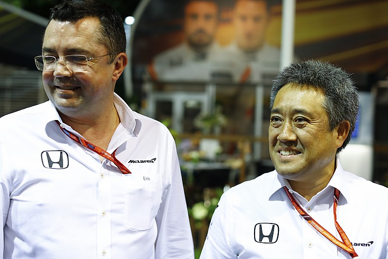 Honda: Drei harte Jahre mit McLaren waren