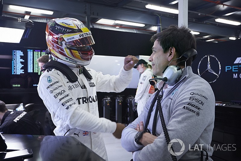 Hamilton auf