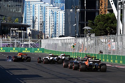F1'de 2017'nin en iyi geçişi taraftarların oylarıyla belirlendi