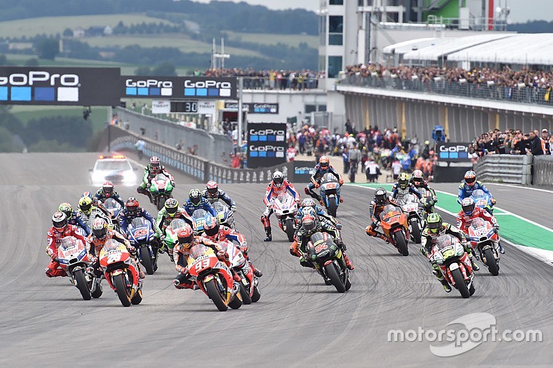 Data dan fakta jelang MotoGP Rep. Ceko