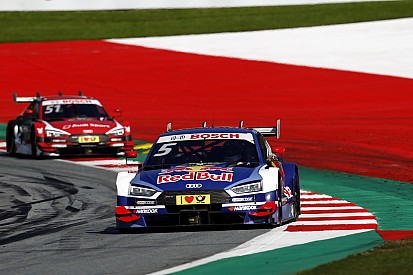 DTM у Шпільберзі: Екстрьом виграв недільне тренування