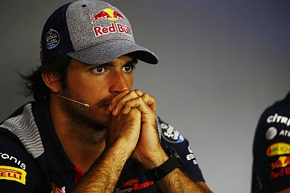 Horner dice que Sainz no se irá de Toro Rosso en 2018