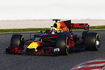 Ricciardo: Red Bull masih 'bingung' dengan set-up mobil