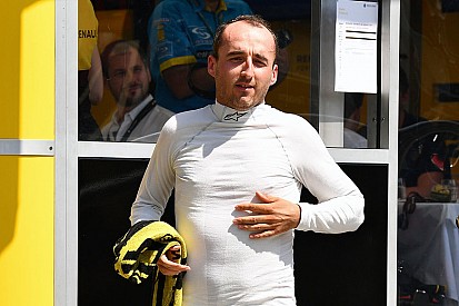 Williams confirms Kubica, Sirotkin for Abu Dhabi test