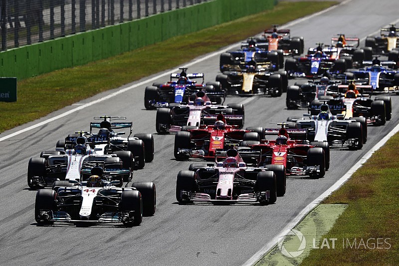 A Force India szerint jó a rajtbüntetéses rendszer, fair lesz tőle az F1