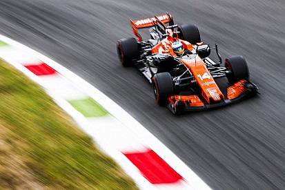 Die schönsten Fotos vom F1-GP Italien in Monza: Freitag