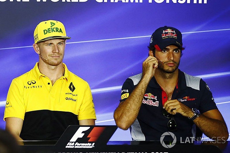 Renault konfirmasi pinjam Sainz untuk F1 2018