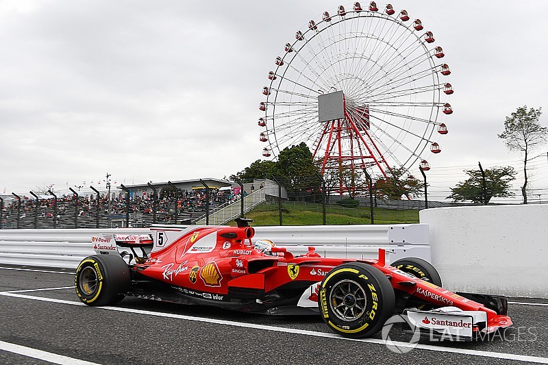 EL1 - Vettel marque les esprits, Sainz le mur