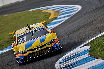 De ponta a ponta, Camilo vence corrida 1 em Londrina