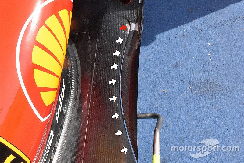 Ferrari, Bahreyn GP'ye büyük güncellemelerle geldi