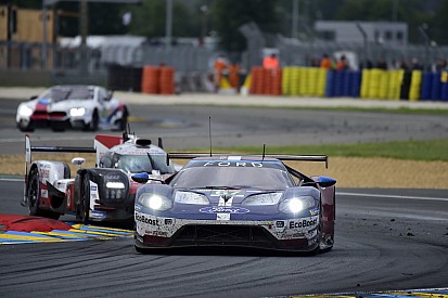 Fords hit with Le Mans minimum drive time penalties