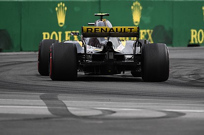 Renault: Melbourne'den itibaren 20 beygirlik gelişim kaydettik