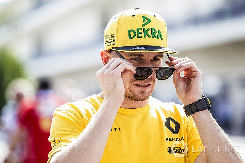 Ohne Führerschein unterwegs: Nico Hülkenberg umgeht 200 Dollar Strafe