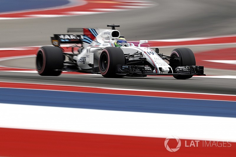 Williams, castigado por otra infracción con los neumáticos