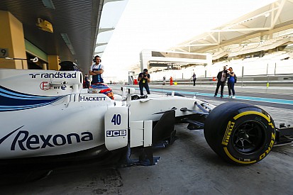 Williams über Kubica-Test: Speed ist ein "kompliziertes Thema"