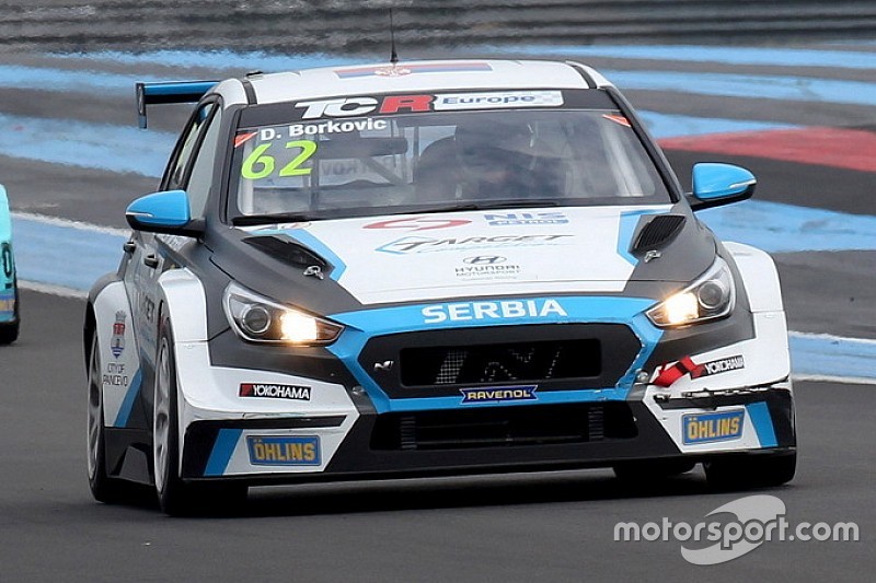 Zandvoort, Libere 2: Borković riporta al comando la Hyundai