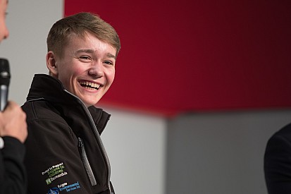 Monger todavía planea competir en monoplazas