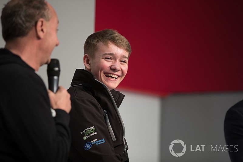 Monger still planning to race single-seaters