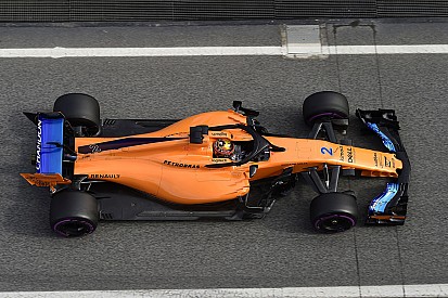 A McLaren egy jelentős átalakításra vár