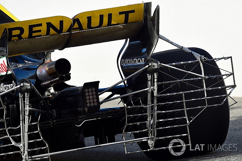 FIA warns teams over blown wing engine modes