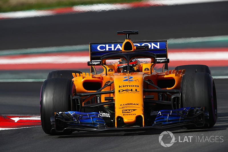 Vandoorne, Melbourne'de puan almayı hedefliyor