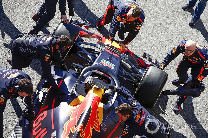 Ricciardo minimum harcban lenne az F1-es bajnoki címért
