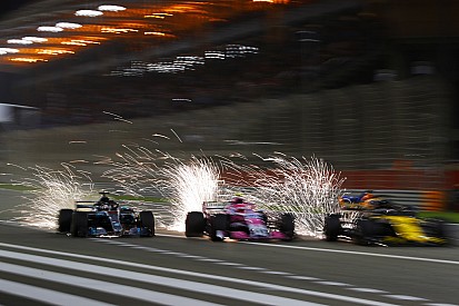 Hamilton : "J'ai perdu deux courses, mais j'ai sauvé les meubles"