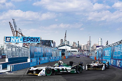 FE New York: Audi kampioen na valse start van Lotterer