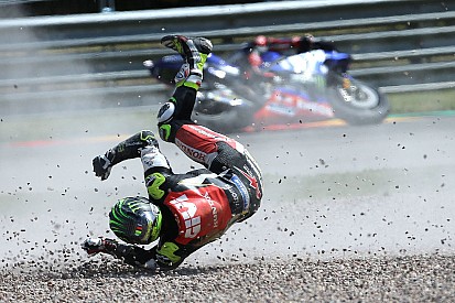 Képekben a MotoGP Német Nagydíja: Marquez kezd elhúzni