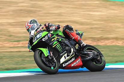 WSBK Thailand: Erster Saisonsieg für Jonathan Rea