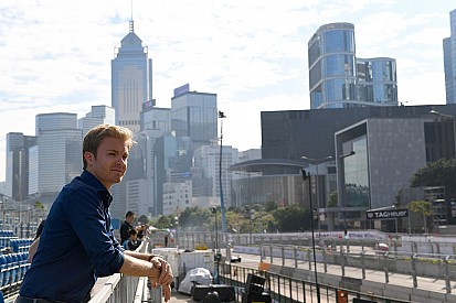 Neuer Job in der Formel E? Rosberg hat "definitiv Interesse"