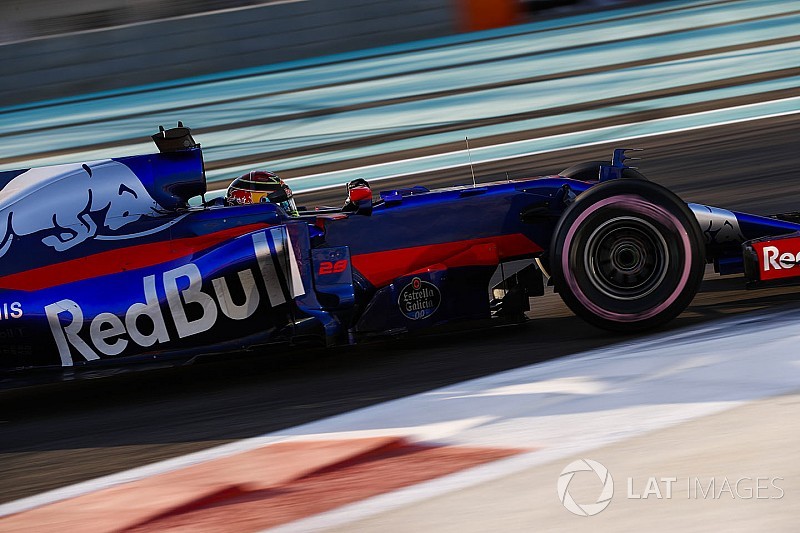 Too early to worry about Honda engine penalties - Toro Rosso