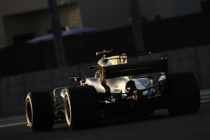 Video: El sonido del nuevo motor de Mercedes para la F1