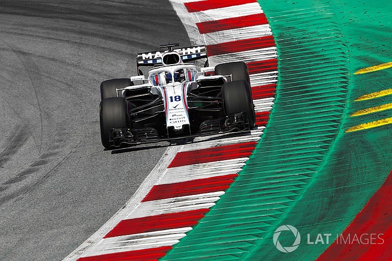 Stroll é punido por não obedecer bandeiras azuis