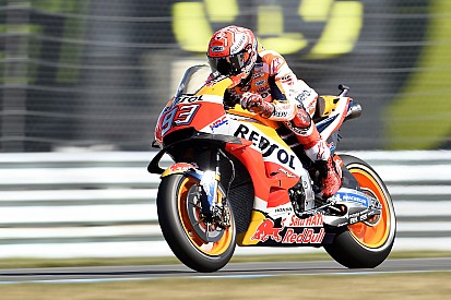 FP3 MotoGP Belanda: Marquez kembali memimpin, Zarco Q1