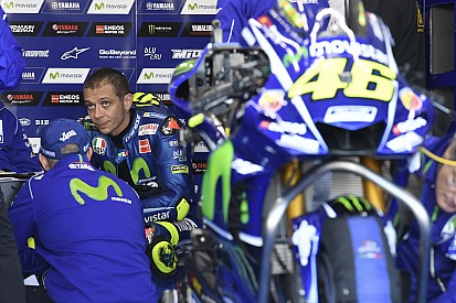 Rossi: "No sé qué dirección va a seguir Yamaha"