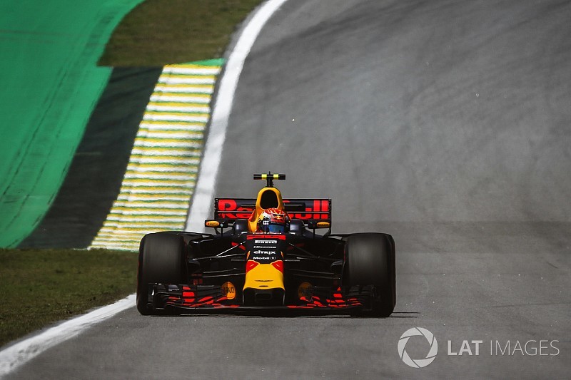 Verstappen não vê grande diferença entre pneus em Interlagos