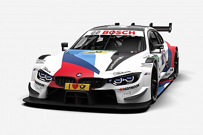Галерея: BMW презентувала лівреї машин DTM на 2018 рік