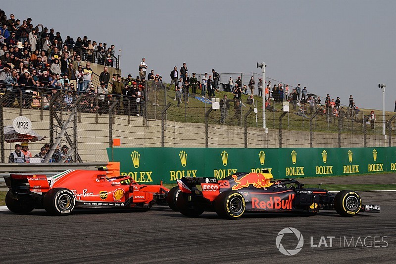 FIA espera mais cautela de Verstappen no futuro