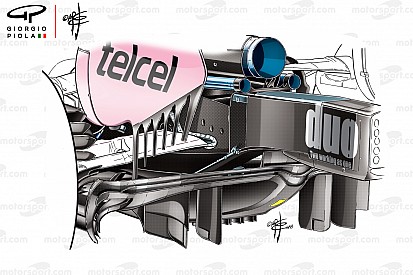 Hoe Force India zich probeert te herstellen van de slechte seizoensstart